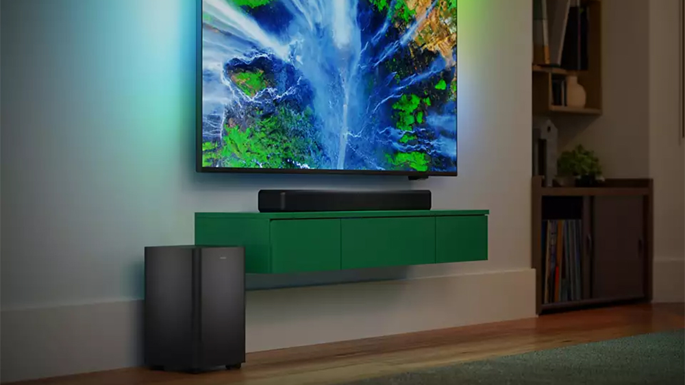 Soundbar PHILIPS 2.1 TAB5309 pod tv_04