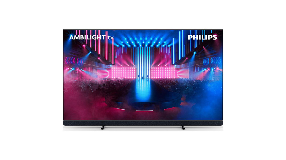 4K Ambilight Televize Philips 55OLED909/12_01