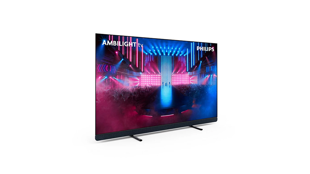 4K Ambilight Televize Philips 55OLED909/12_02