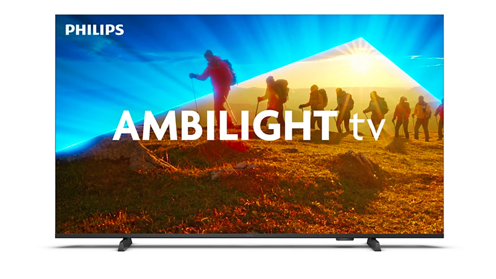 LED 4K Ambilight TV Philips 43PUS8009/12_01