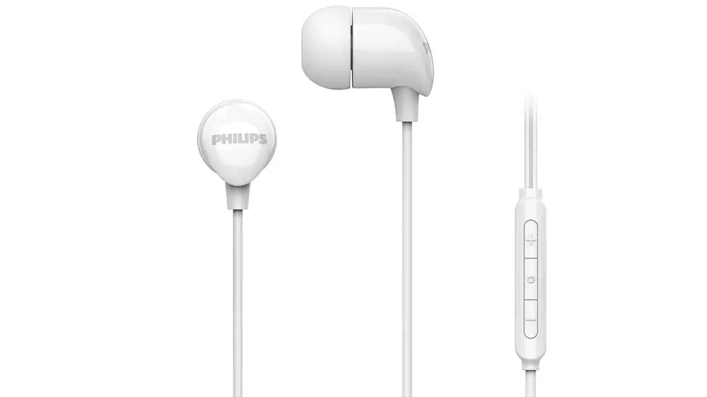 Sluchátka s mikrofonem Philips TAE2146WT_01