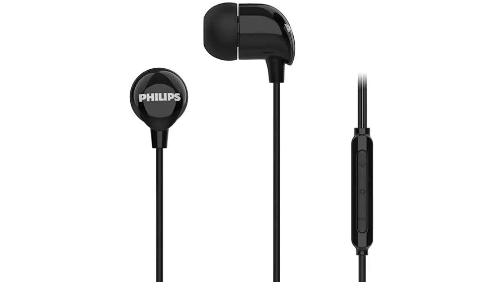Sluchátka s mikrofonem Philips TAE2146BK_01