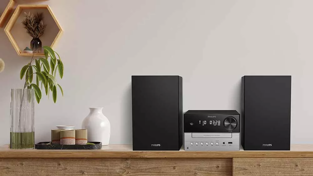Mikrosyst&eacute;m Philips TAM3205M2 na n&aacute;bytku v pokoji_02