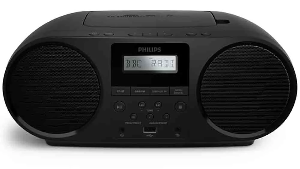 Hudobný prehrávač Philips TAZ6000/10