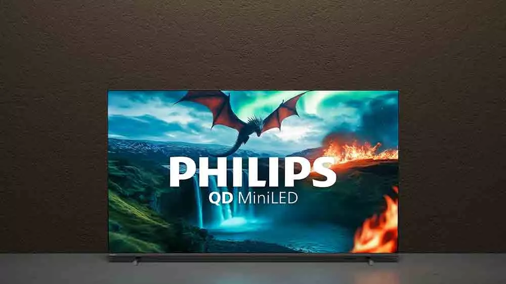 Smart QD MiniLED televizor PHILIPS 65MLED820/12_04
