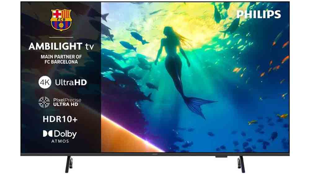 Ambilight televize Philips 65PUS8010_01