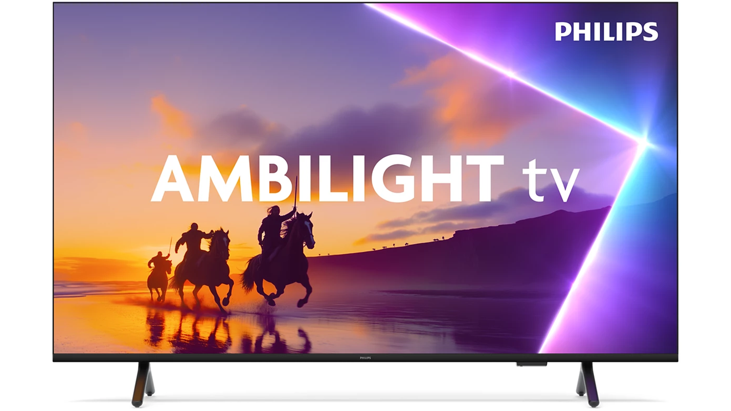 QLED 4K Ambilight televize Philips 65PUS8560/12