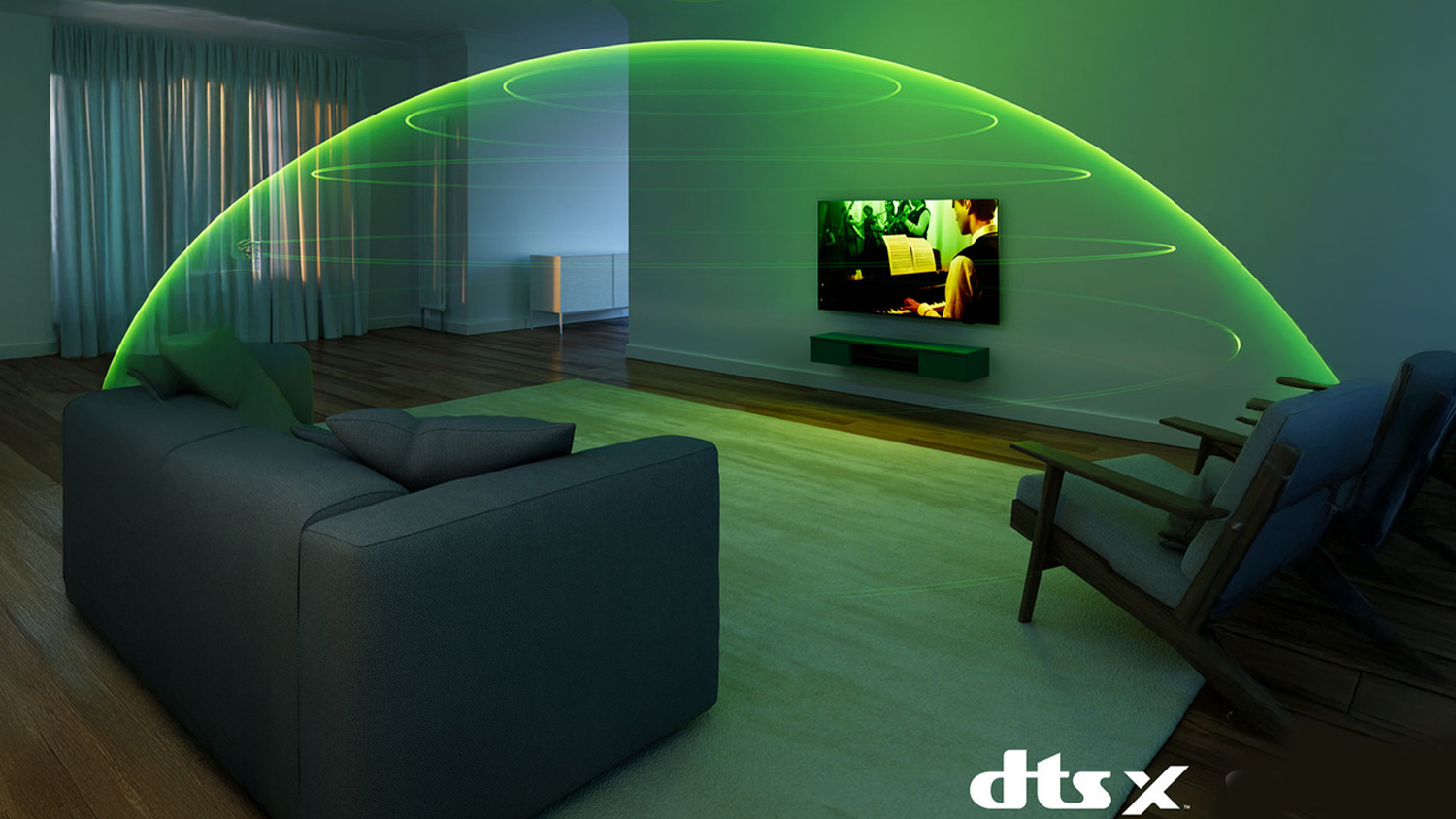 Technologie DTS:X