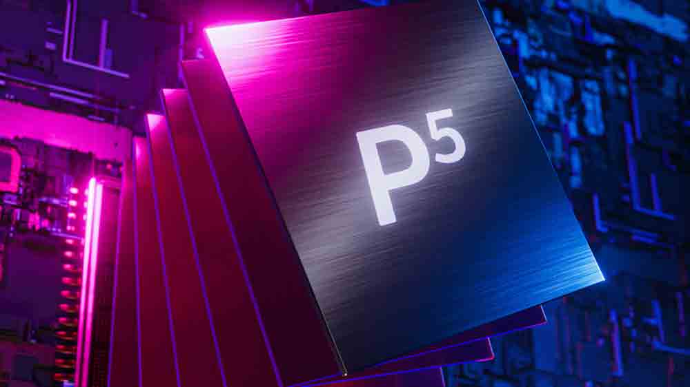 Vizualizace procesoru Philips P5 u Smart QLED televizoru PHILIPS 85PUS8510/12_03