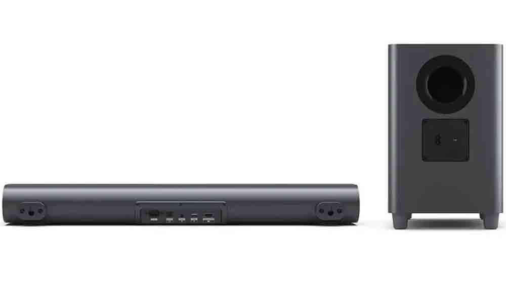 Soundbar Philips TAB6100/10 ze zadní strany_04