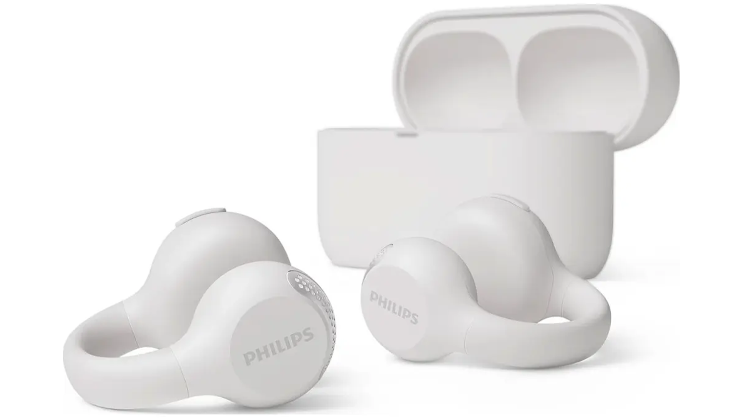 Bezdrôtové slúchadlá Philips TAQ2000WT
