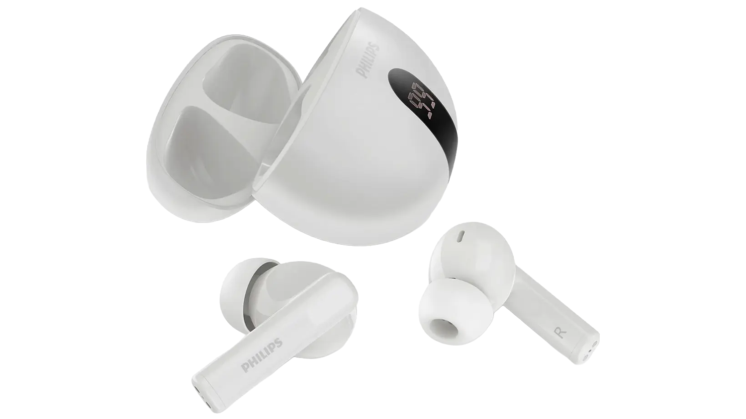 Bezdrôtové slúchadlá Philips TAT2520WT