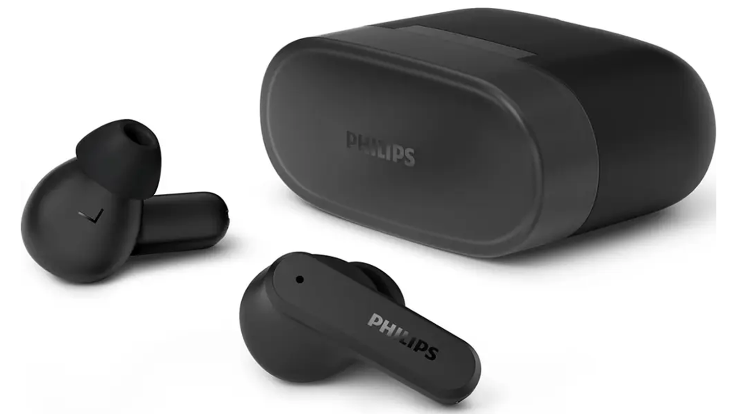 Bezdrôtové slúchadlá Philips TAT2000BK/00