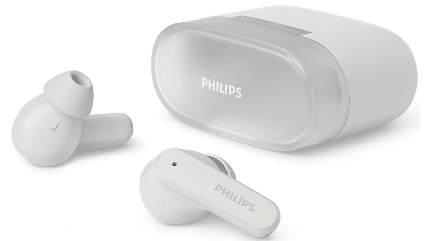 Bezdrôtové slúchadlá Philips TAT2000WT