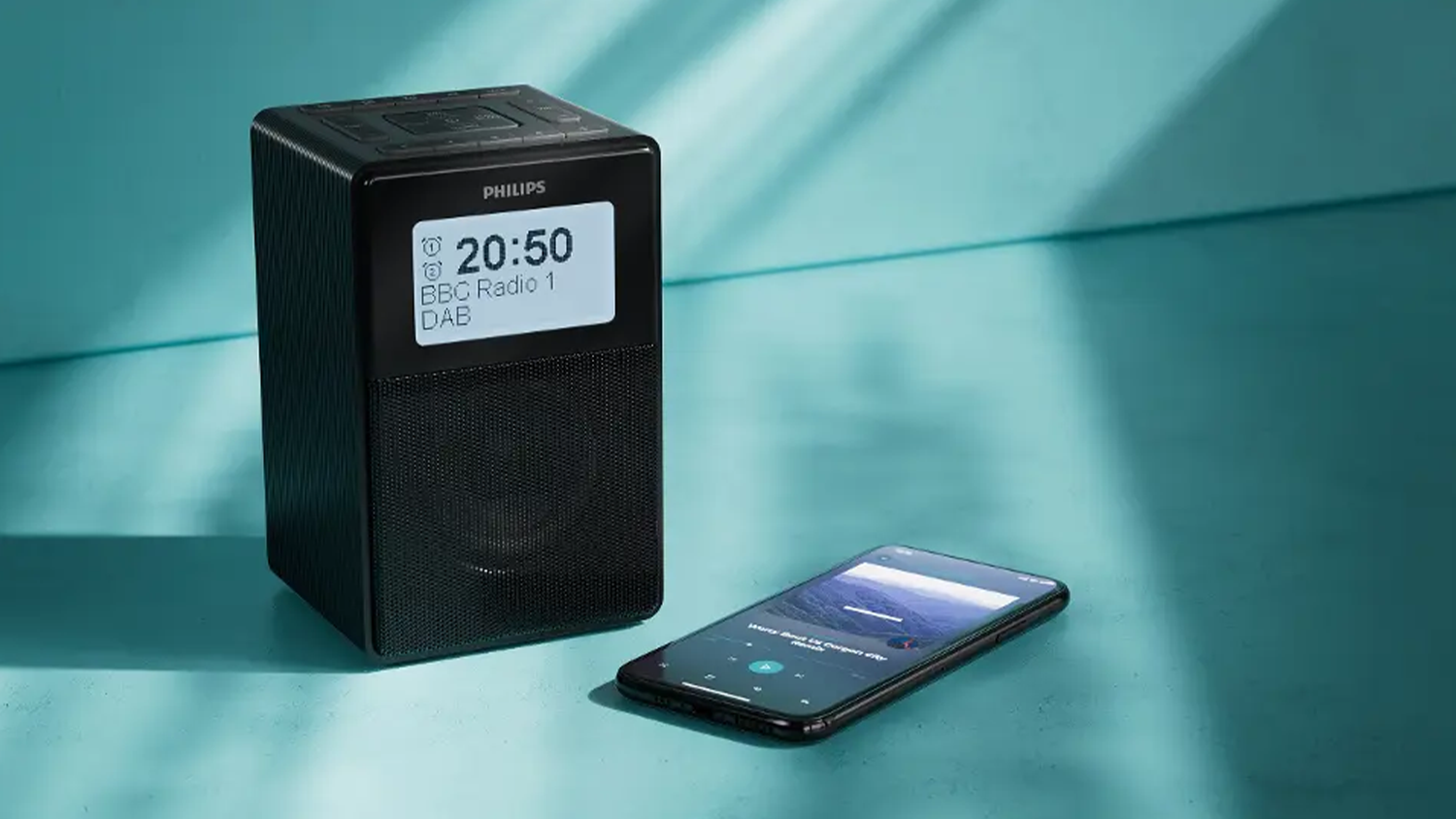 Radiobudík Philips TAR5100/10 na lince