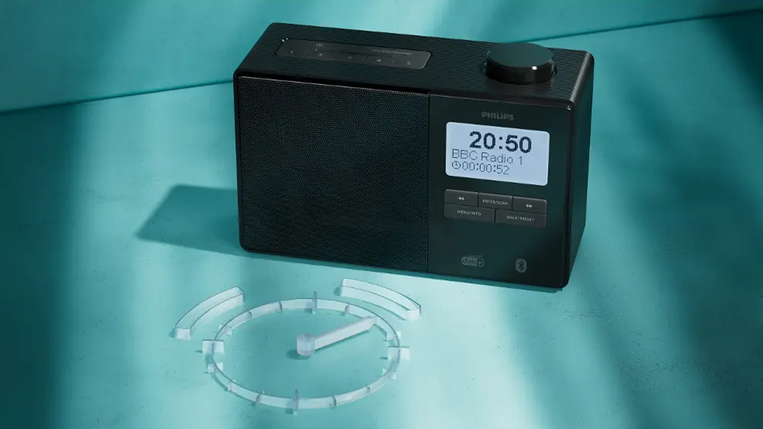 Radiobudík Philips TAR5600/00 na lince
