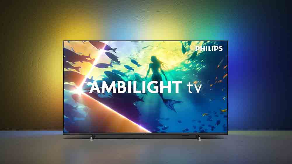 Ambilight technologie na televizoru Philips_02