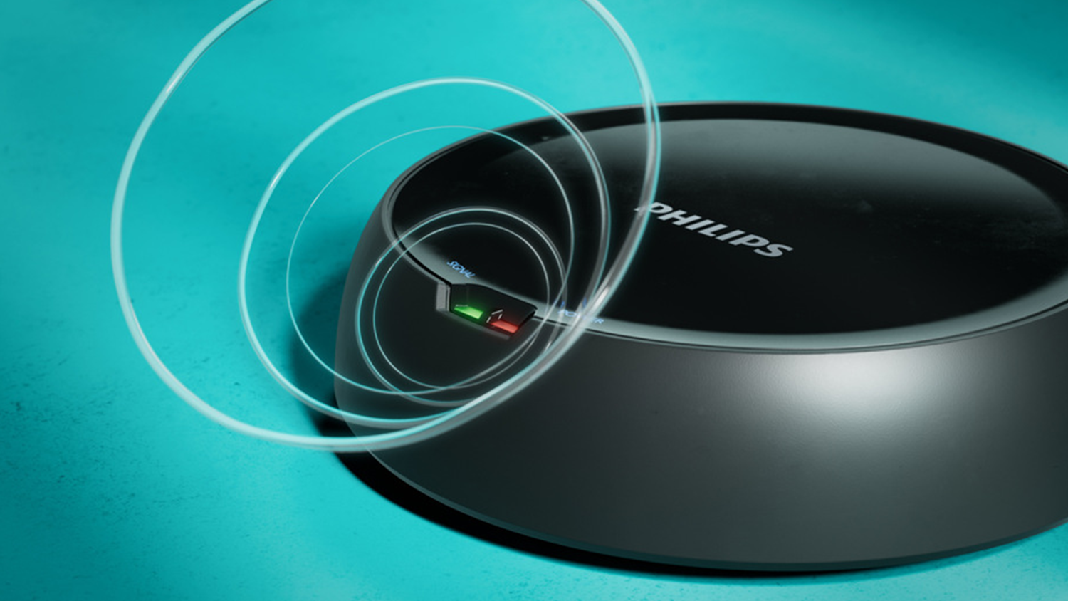 Základní jednotka sluchátek Philips SHC5200M2/12