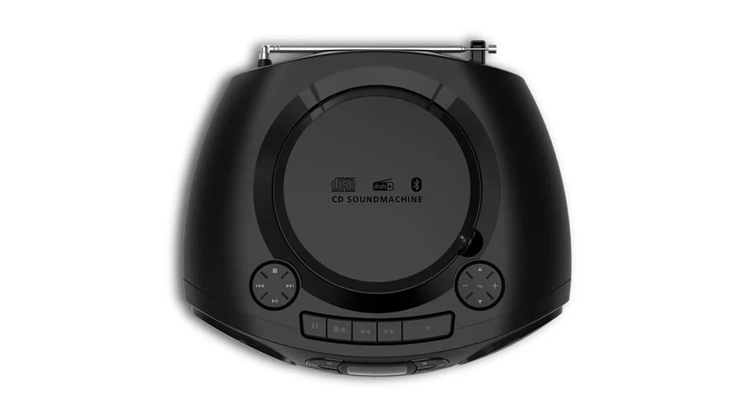 CD mechanika