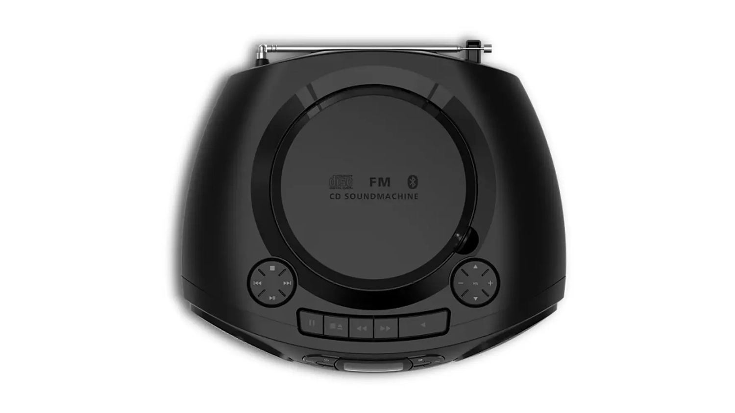 CD mechanika