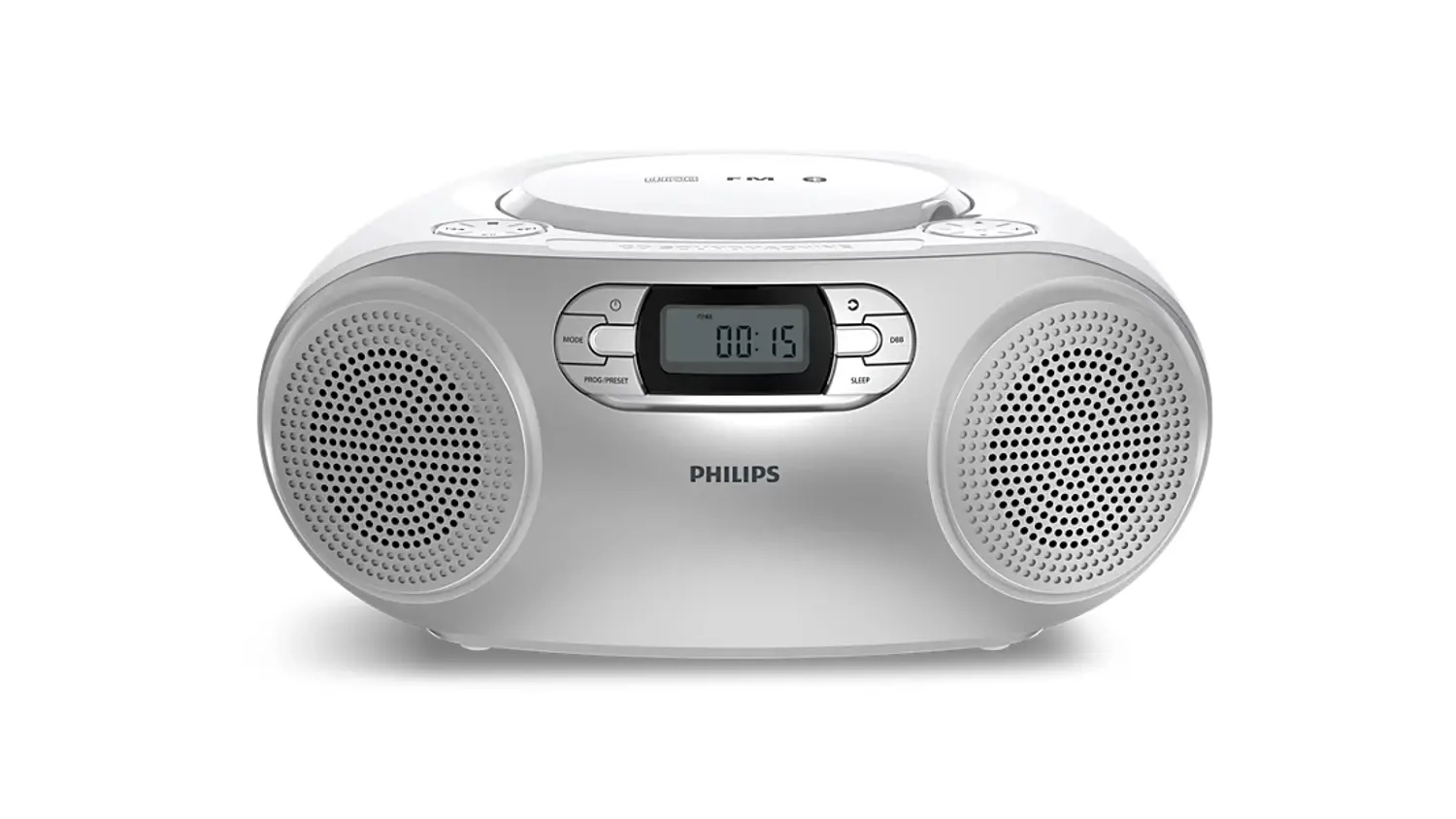 CD prehrávač Philips TAZ2000S/10