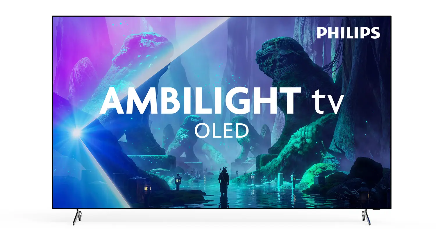 Televize Philips 65OLED801/12
