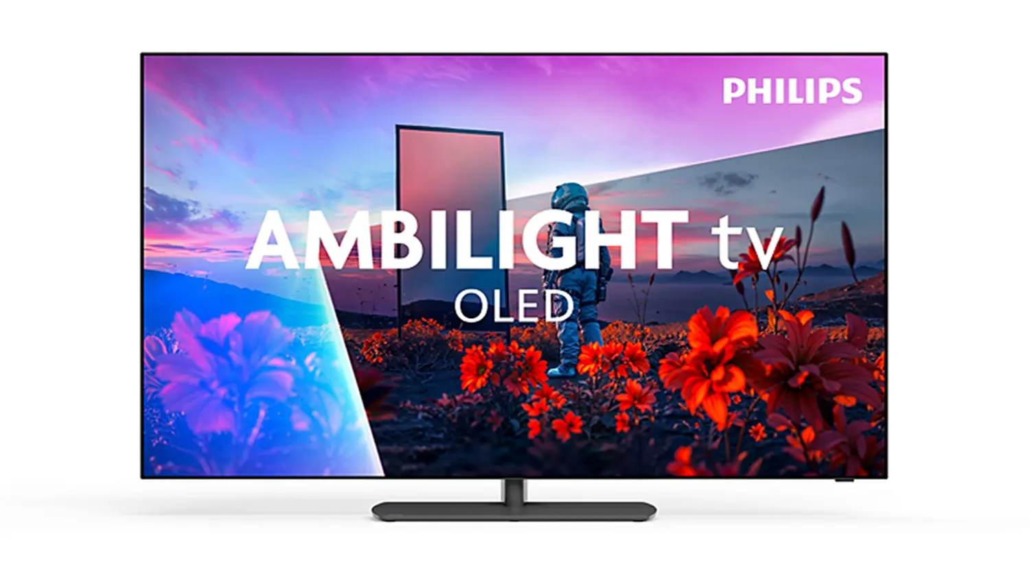 OLED televize Philips 65OLED811/12 Ambilight