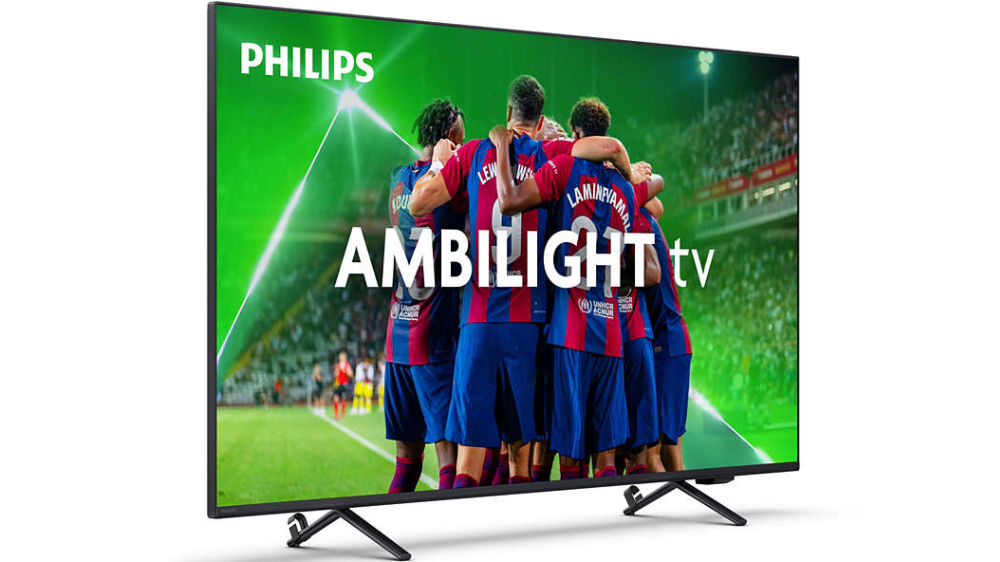 Televize Philips Titan OS Direct LED 50PUS8319