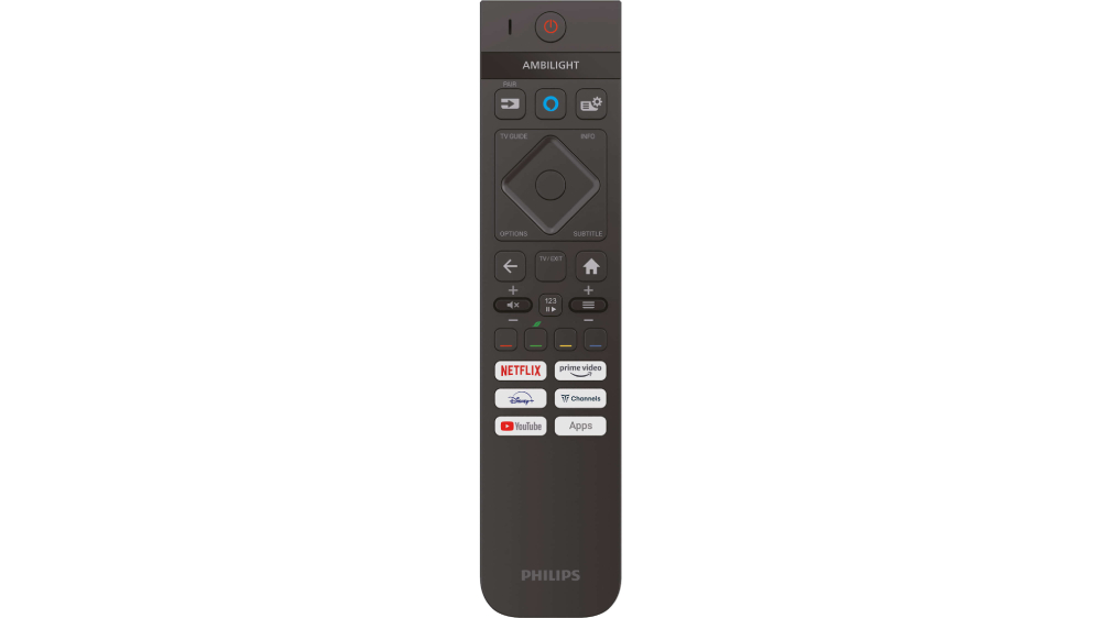 Televize Philips Titan OS Direct LED 50PUS8319