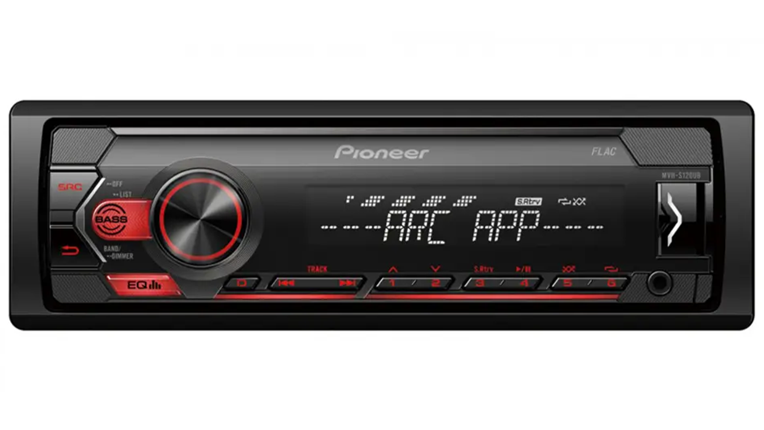 Autor&aacute;dio Pioneer MVH-S120UB