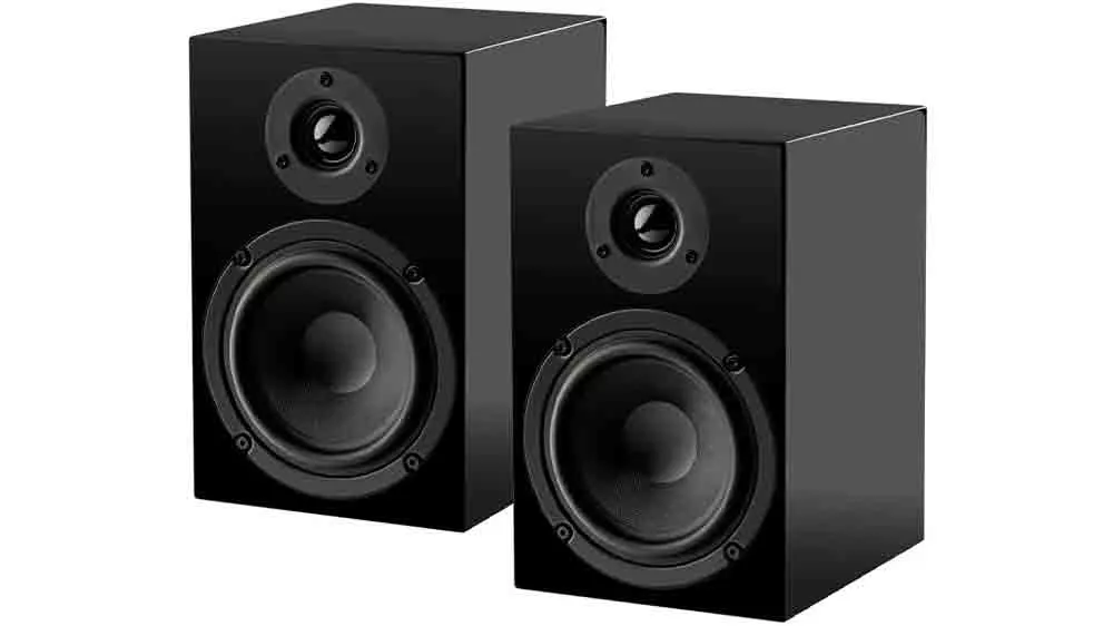 Reproduktory Pro-Ject Speaker Box 5 E