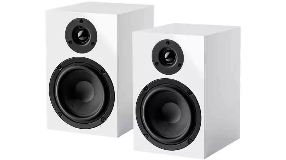 Reproduktory Pro-Ject Speaker Box 5 E