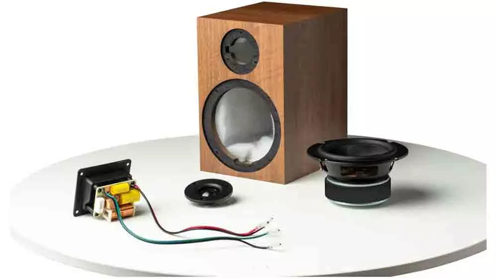 Rozobrat&yacute; PRO-JECT Box 5 E