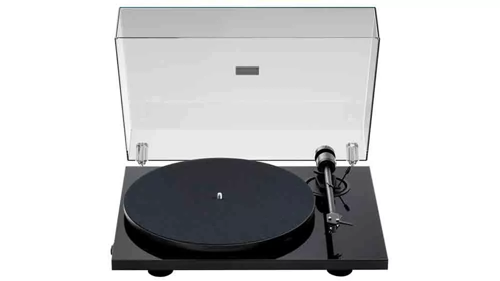 Gramofón Pro-Ject E1.2 + Pick It MM E – Black