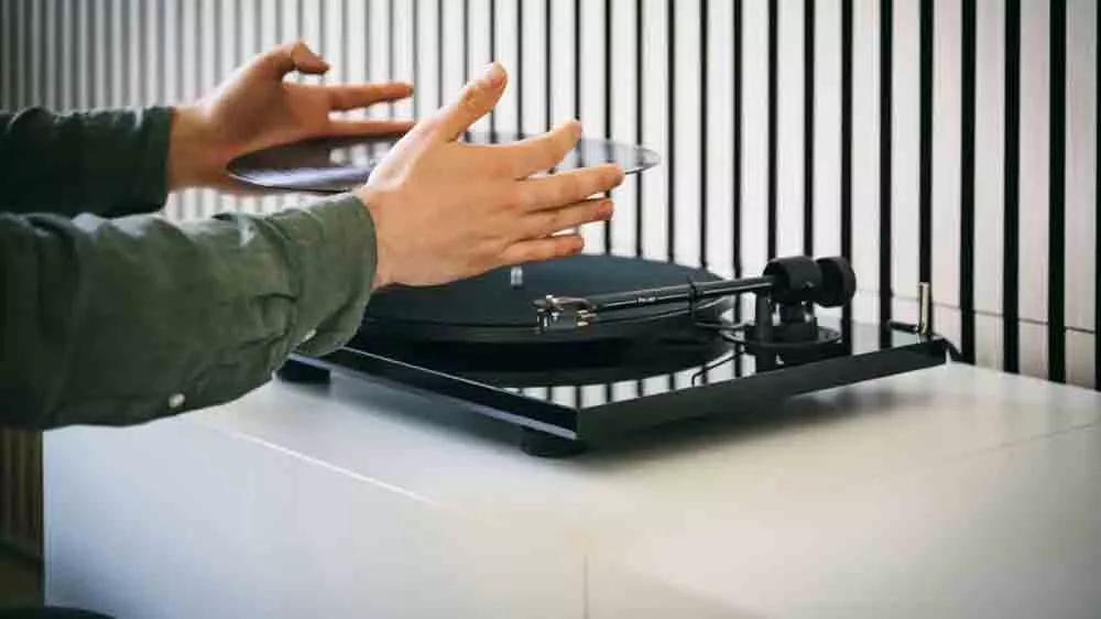 Gramofón Pro-Ject E1.2