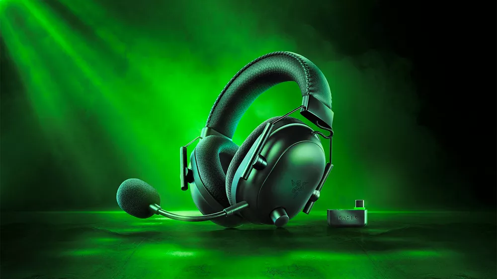 Bezdrátová sluchátka Razer BlackShark V2 Pro Xbox