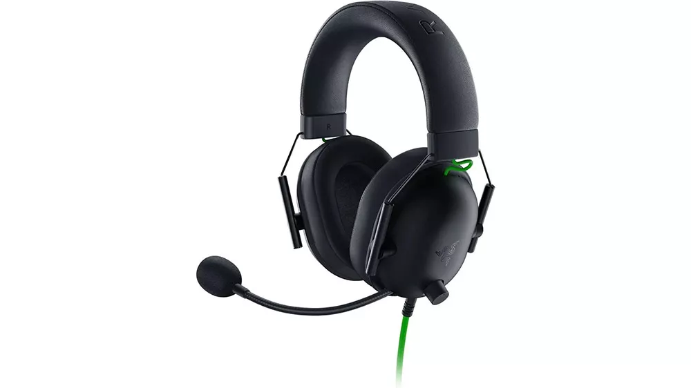 Hern&iacute; sluch&aacute;tka Razer BlackShark V2 X