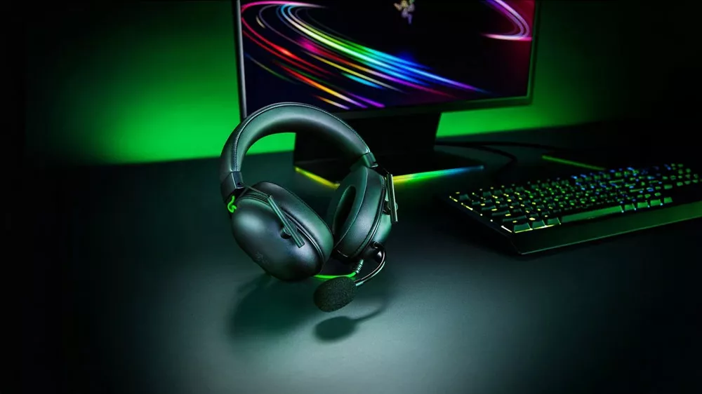 Hern&iacute; sluch&aacute;tka Razer BlackShark V2 X