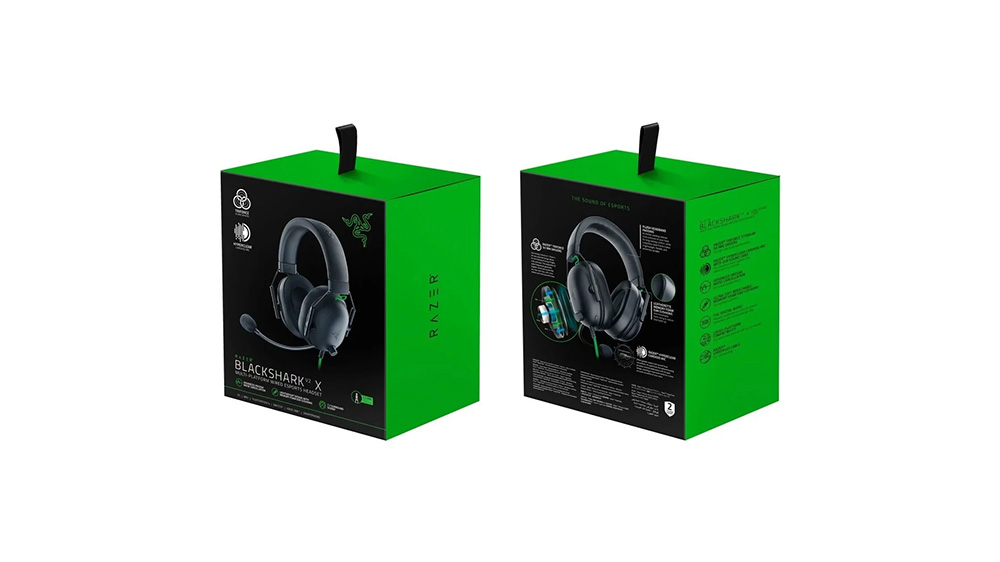 Bezdrátová sluchátka Razer BlackShark V2 X_04