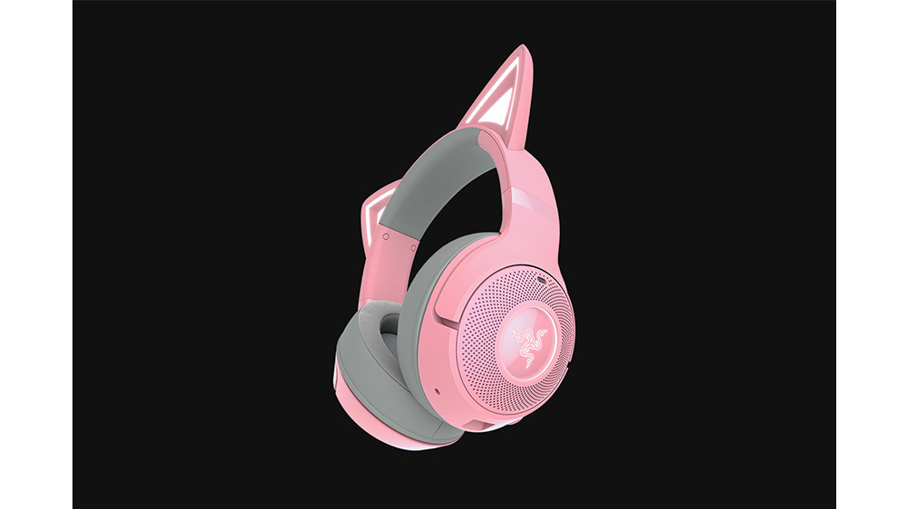 Herní sluchátka RAZER Kraken Kitty BT V2