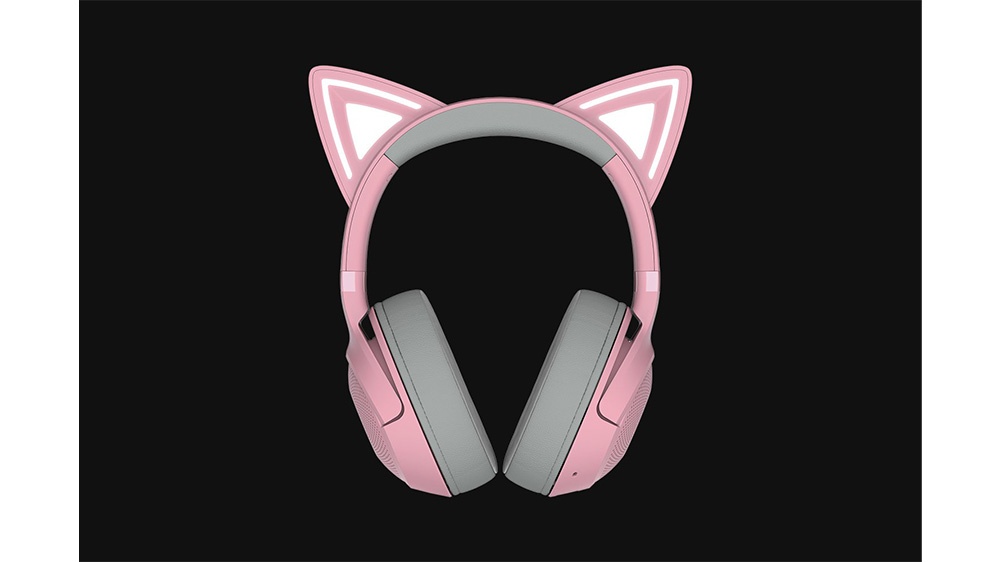 Herní sluchátka RAZER Kraken Kitty BT V2