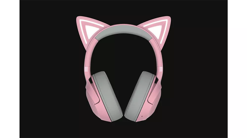 Herní sluchátka RAZER Kraken Kitty BT V2