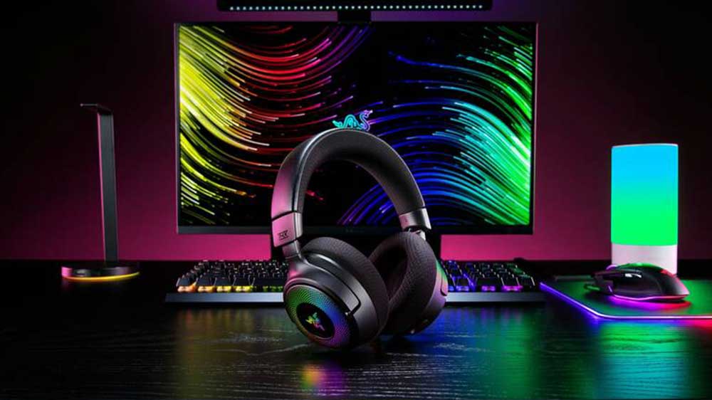 Sluchátka RAZER Kraken V4 sluchátka u počítače_02