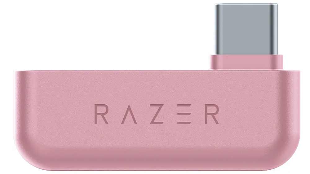 Nabíjanie USB-C herných slúchadiel Razer Barracuda Quartz_03