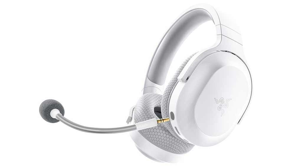 Herní sluchátka Razer Barracuda X (2022) Quartz White_01