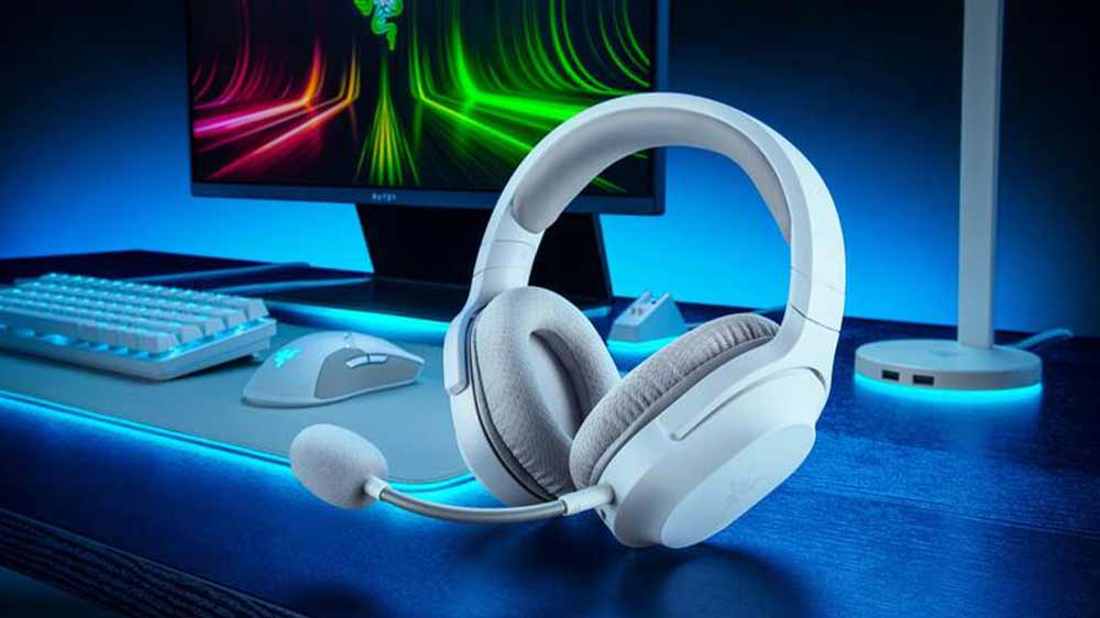Herní sluchátka Razer Barracuda X (2022) Quartz White_02