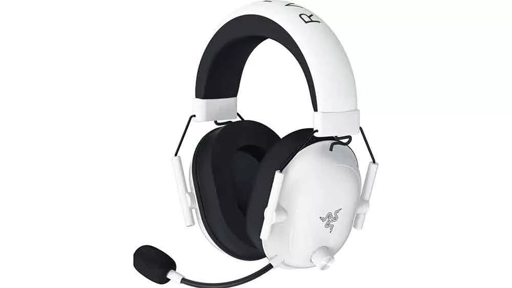 Herní sluchátka Razer BlackShark V2 HyperSpeed White Edition_01