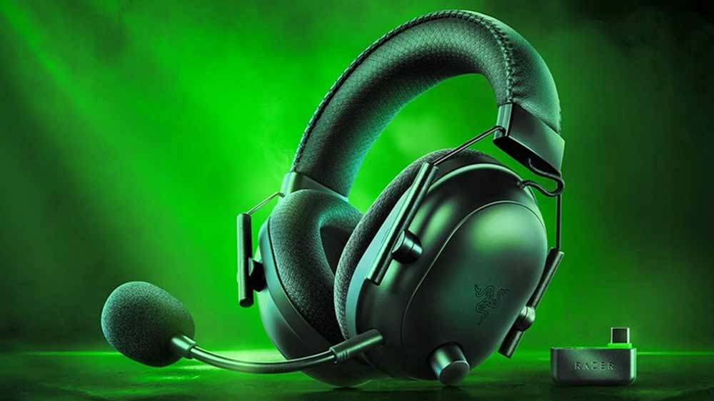 Herné slúchadlá Razer BlackShark V2 Pro (2023) Black_02