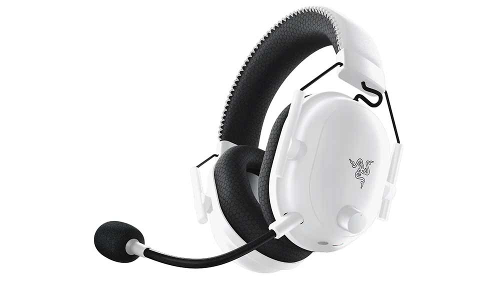 Herné slúchadlá Razer BlackShark V2 Pro (2023) White_01