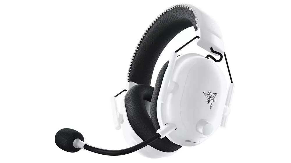 Herné slúchadlá Razer BlackShark V2 Pro (2023) White_01